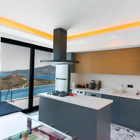 Вилла Modern Luxury Seaview 2br