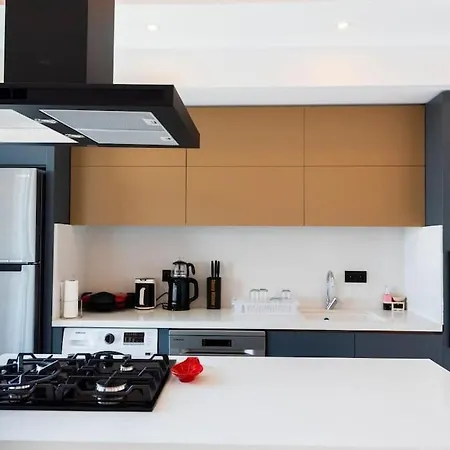 Modern Luxury Seaview 2br * Каш