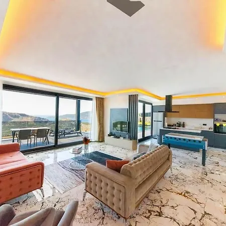 Вилла Modern Luxury Seaview 2br