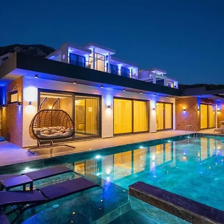 Вилла Modern Luxury Seaview 2br *