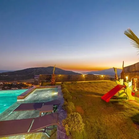 Вилла Modern Luxury Seaview 2br
