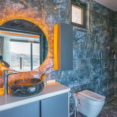 Modern Luxury Seaview 2br Вилла Каш