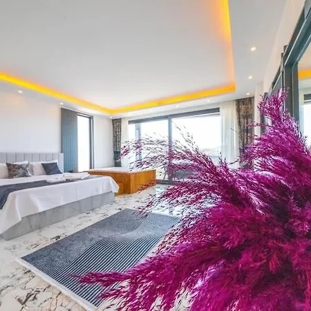 Modern Luxury Seaview 2br Вилла