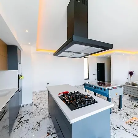 Modern Luxury Seaview 2br Kas