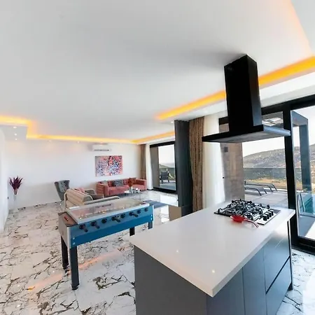 Modern Luxury Seaview 2br *