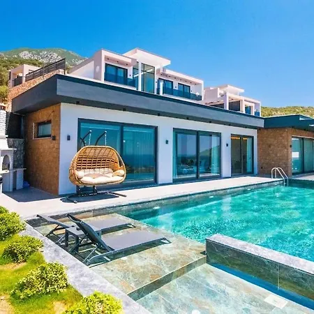 Modern Luxury Seaview 2br Villa *
