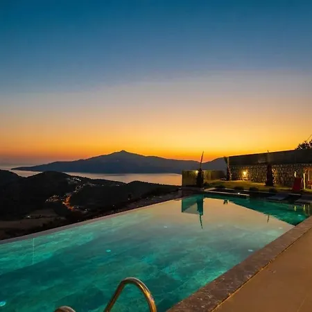 Modern Luxury Seaview 2br Villa