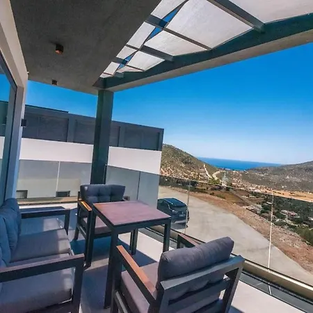 Villa Modern Luxury Seaview 2br