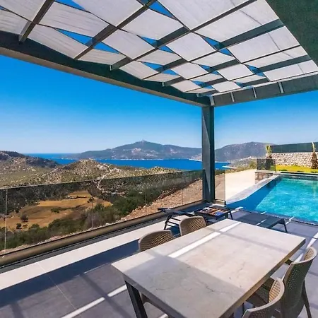 Modern Luxury Seaview 2br Villa *
