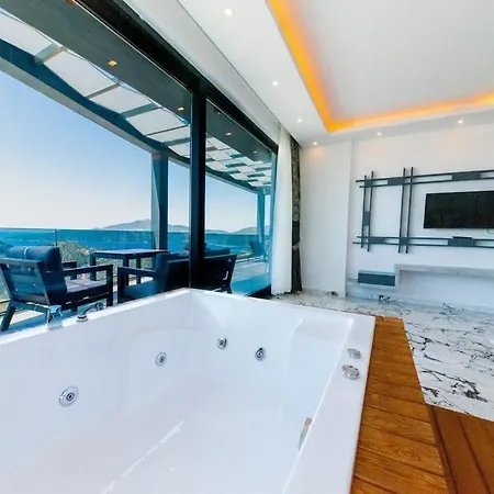 Modern Luxury Seaview 2br *