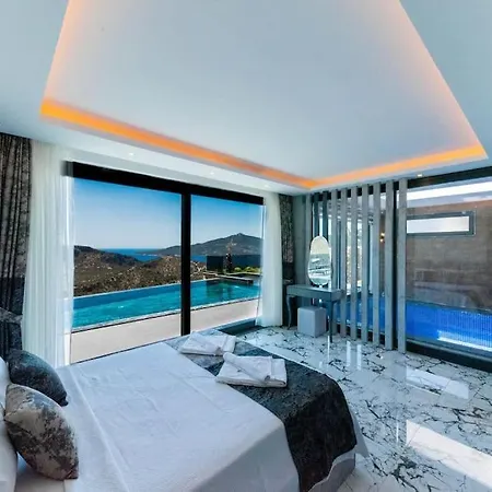 Modern Luxury Seaview 2br