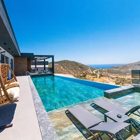 Villa Modern Luxury Seaview 2br *