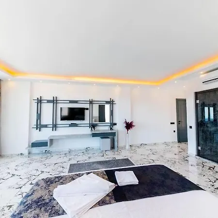 Modern Luxury Seaview 2br